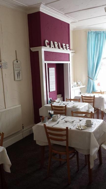 The Carlee Guest House Блекпул Екстериор снимка
