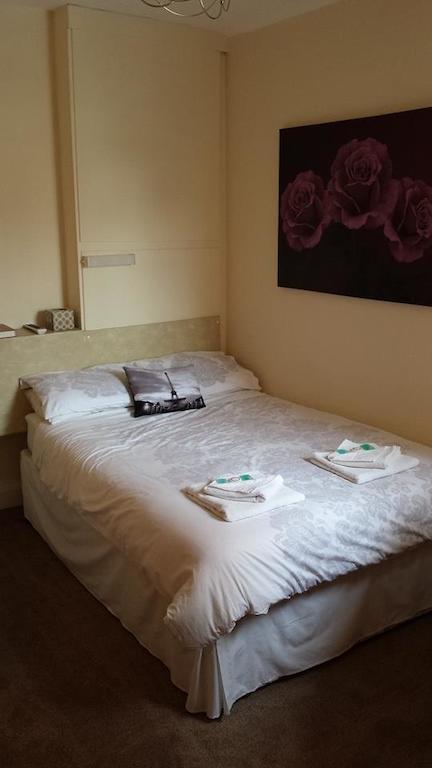 The Carlee Guest House Блекпул Екстериор снимка