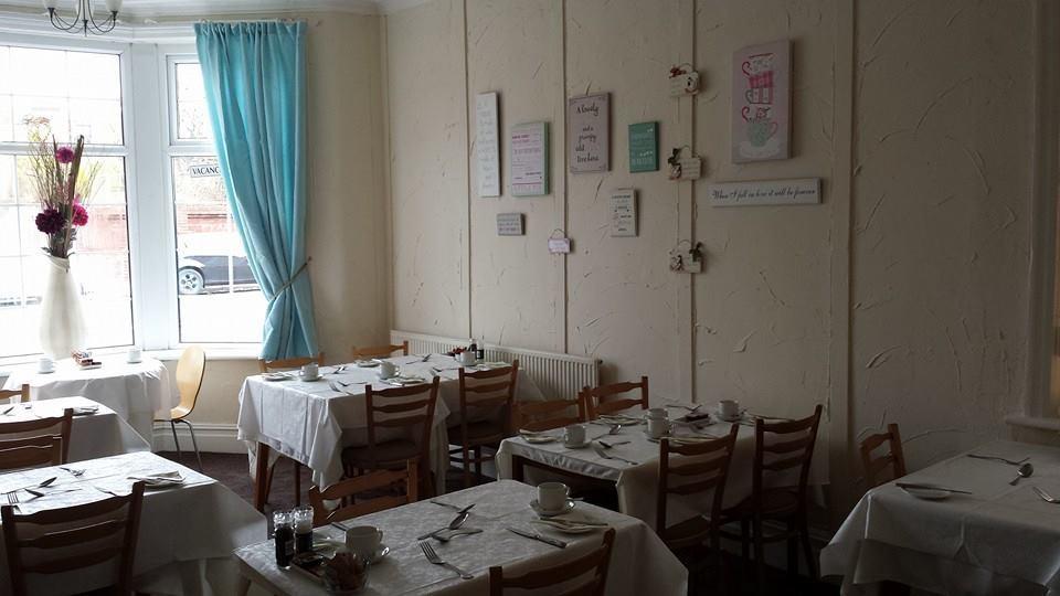 The Carlee Guest House Блекпул Екстериор снимка